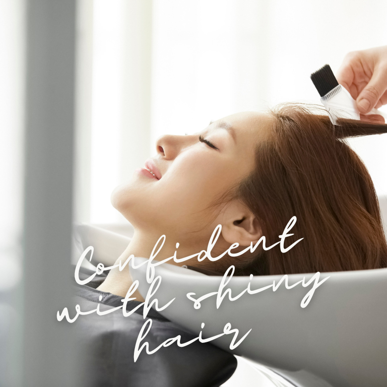 港北区のヘアサロン